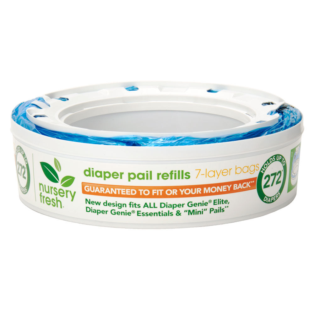 nursery fresh diaper pail refills