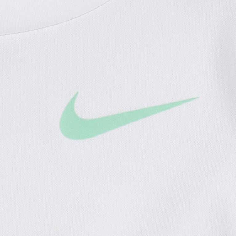 Ensemble T-shirt et Shorts Nike- Vert 