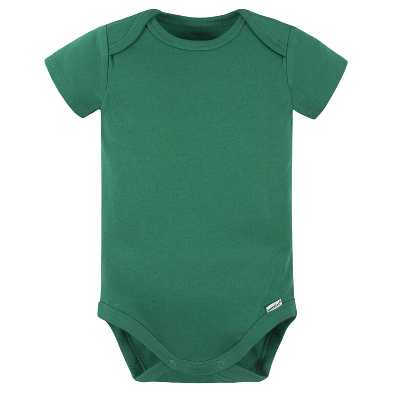 Gerber Childrenswear - Onesie - Vert/6-9 mois