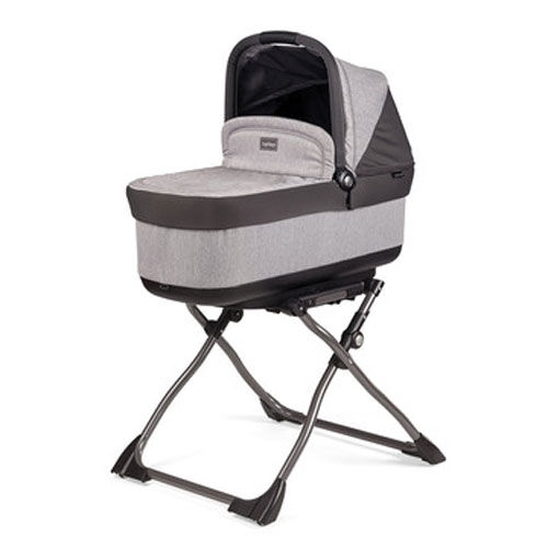 bassinet and stand