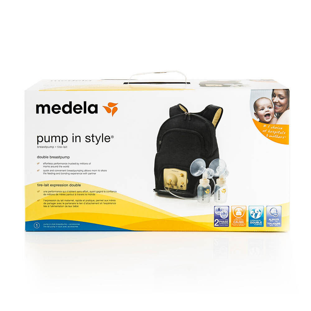 medela pump in style breast pump