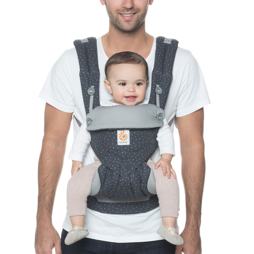 ergobaby 360 all carry positions ergonomic baby carrier