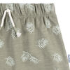 Gerber Childrenswear - 2-Piece Shirt + Top Set - Palms - 6-9M