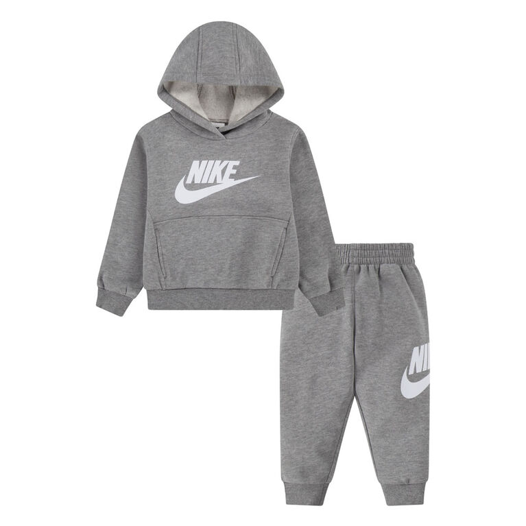 Nike Set -Dark Grey - Size 4T