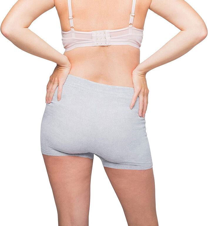 Boyshort Disposable Postpartum Underwear Perineal Recovery Super