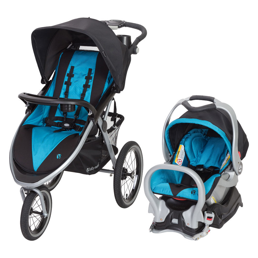 baby trend stroller travel system