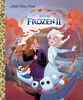 Frozen 2 Little Golden Book (Disney Frozen) - Édition anglaise