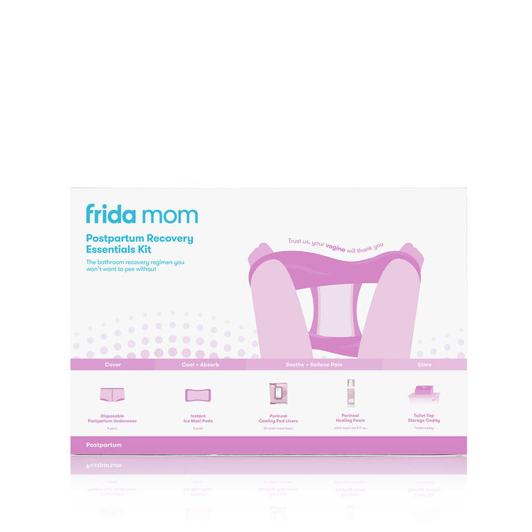 Frida Launches Frida Mom, a New Line of Postpartum Care Essentials