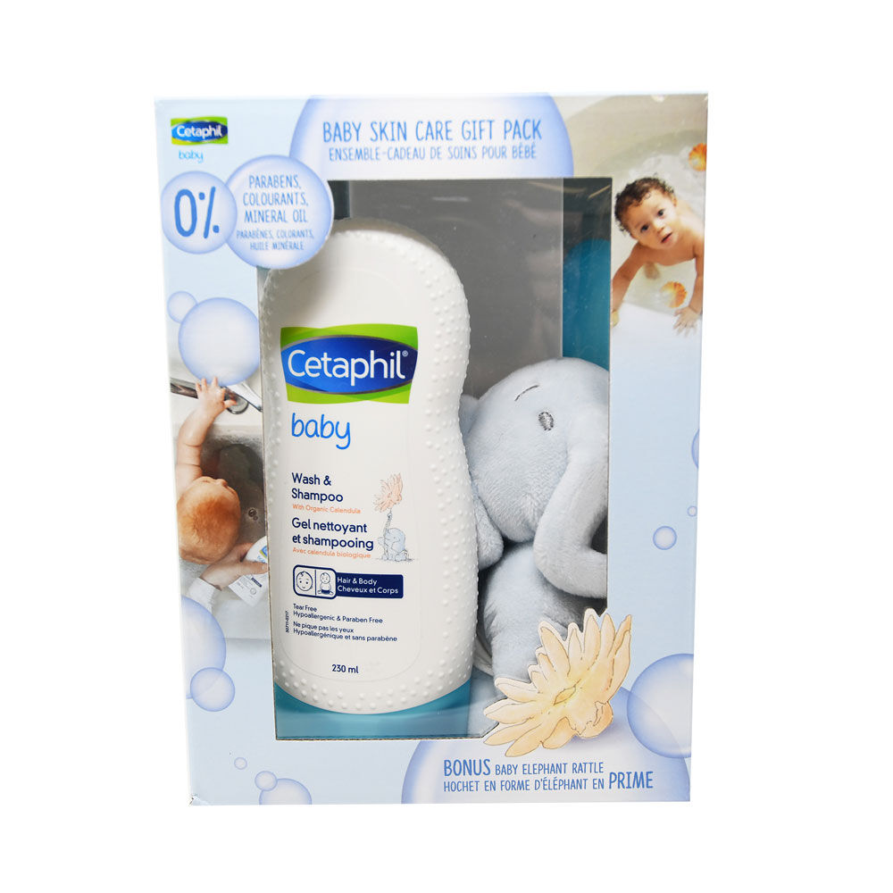 cetaphil baby package