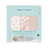Easy Wrap Swaddle 3 Pack - Garden
