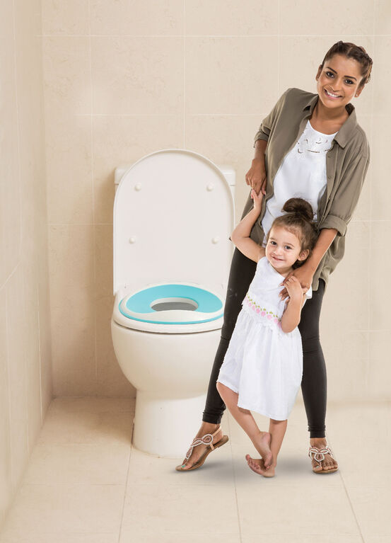 Dreambaby EZY-Toilet Trainer - Aqua | Babies R Us Canada