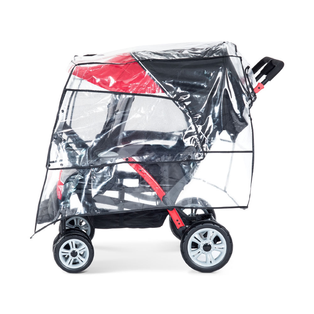 foundations quad stroller