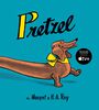 Pretzel Board Book - English Edition