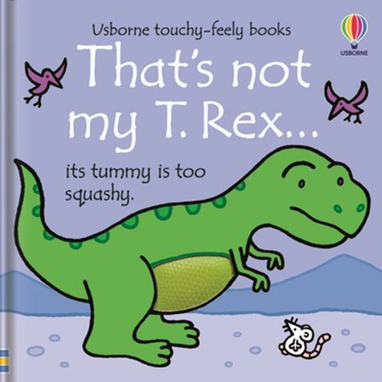 That's Not My T. Rex... - Édition anglaise