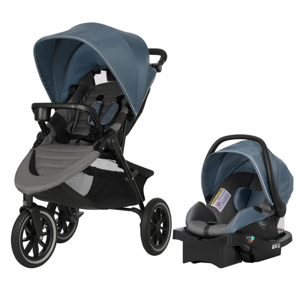 baby car seat and stroller combo canada
