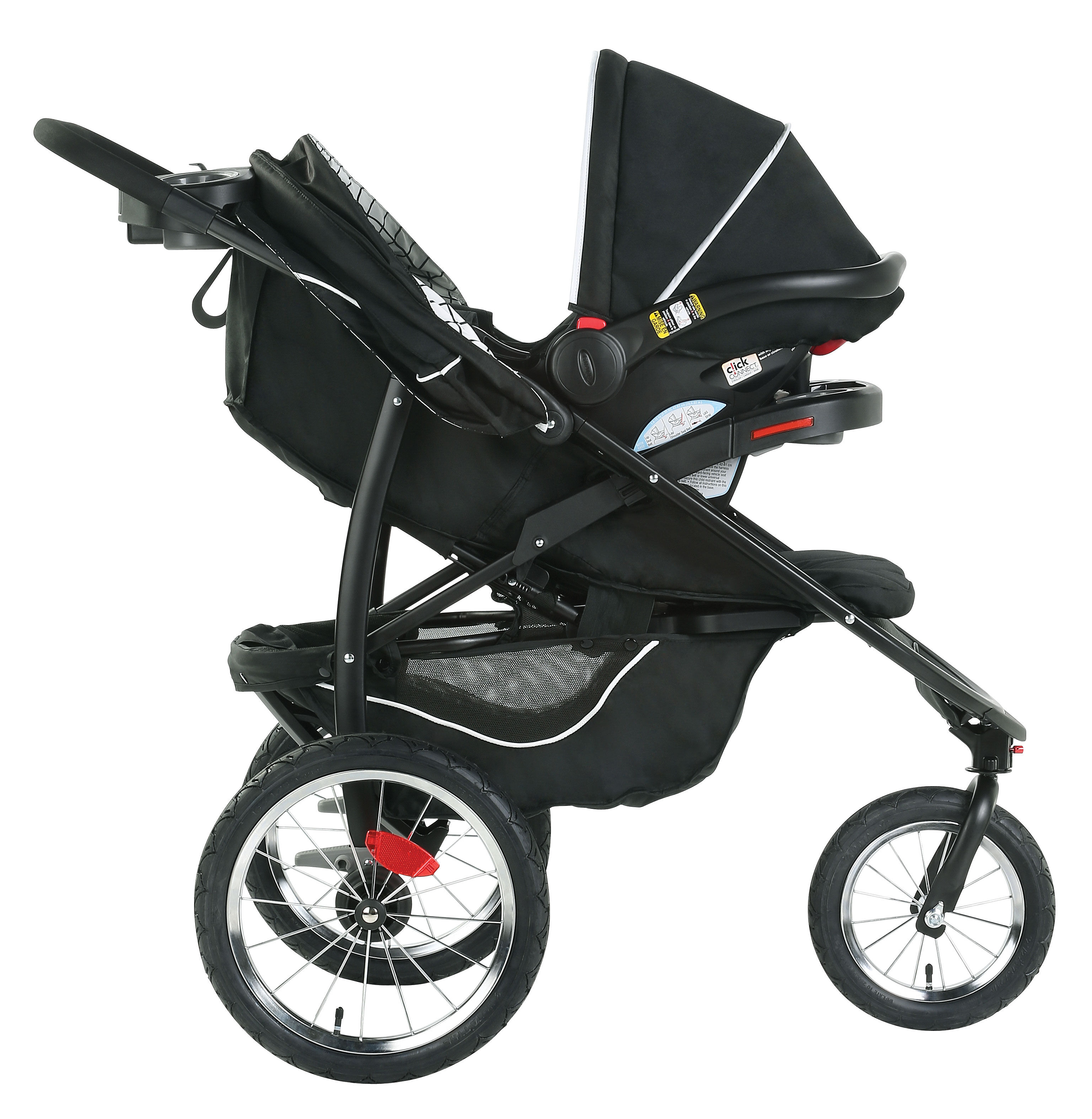 fast action travel system