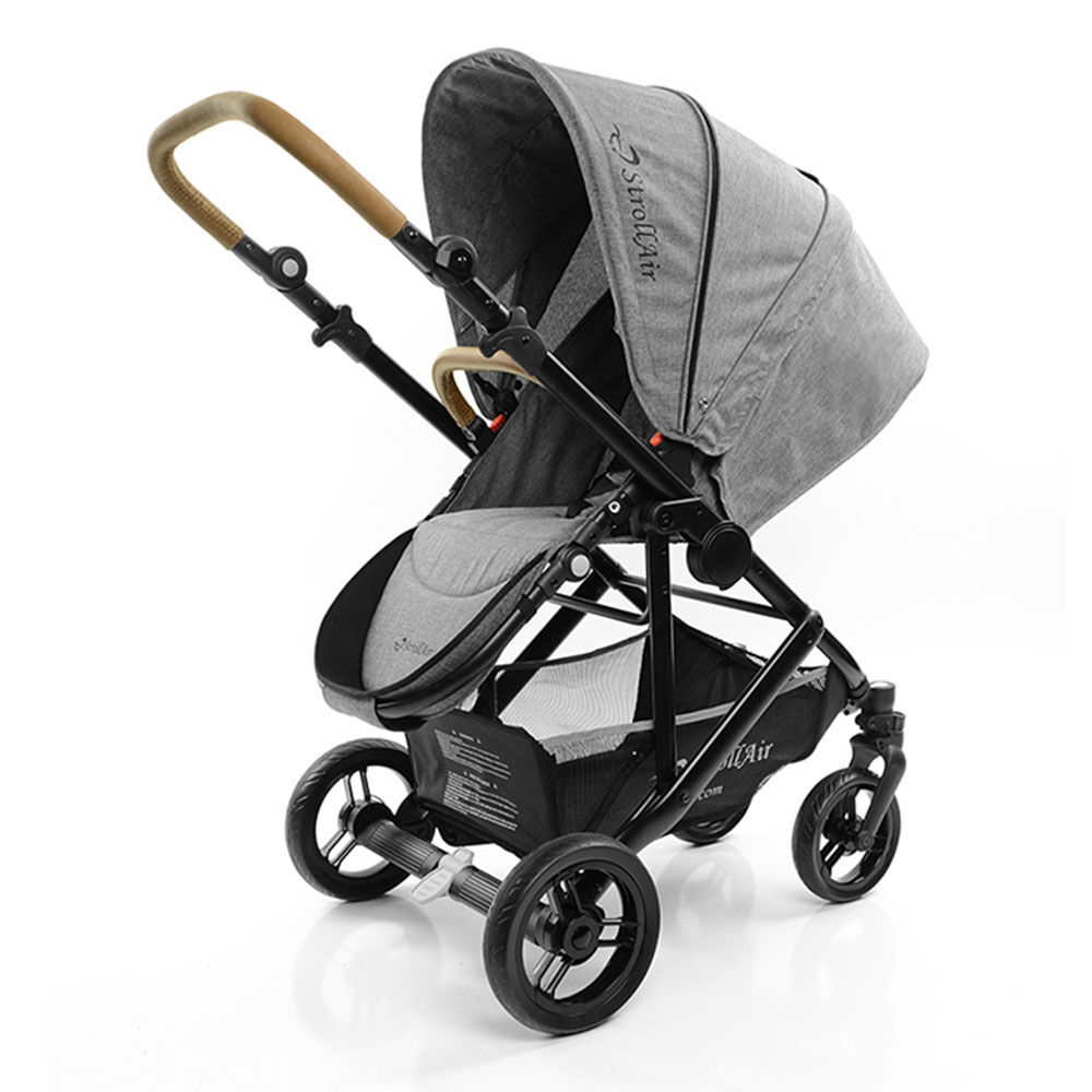 stroller with bassinet and car seat canada