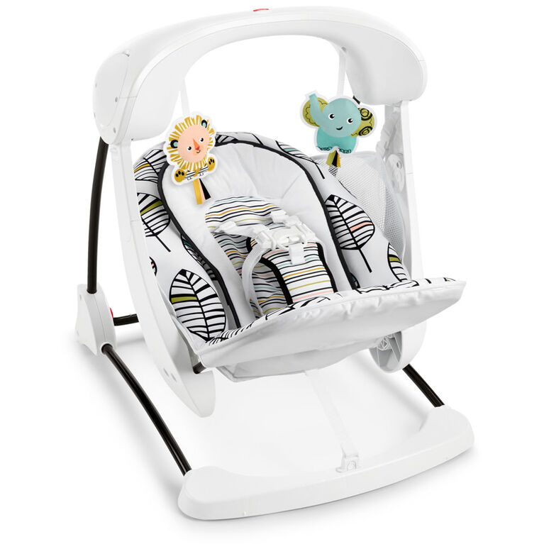 Fisher Price Deluxe Take Along Swing Seat R Exclusive