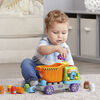 LeapFrog LeapBuilders Store & Go Dump Truck - English Edition