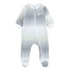 Nike Coverall - Light smoke - Size 6 Months