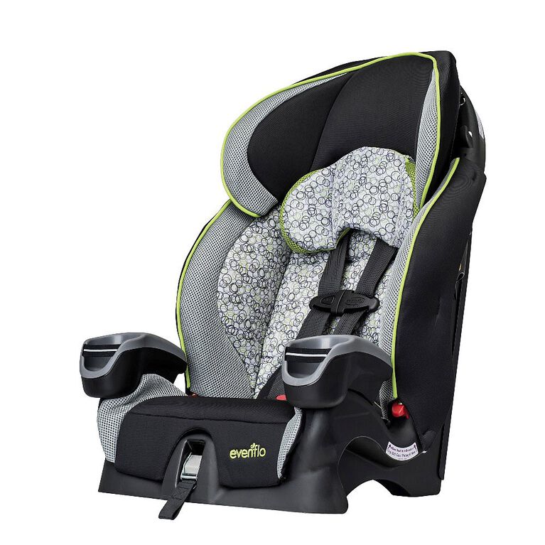 Evenflo Maestro Harness Booster Car Seat Loopsy