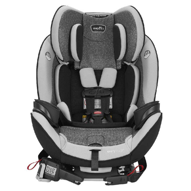 Evenflo Everystage Deluxe All In One Car Seat Latitude