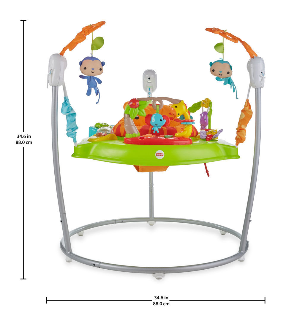 jumperoo time limit