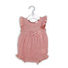 Willow & Whistle Pink Romper Set 