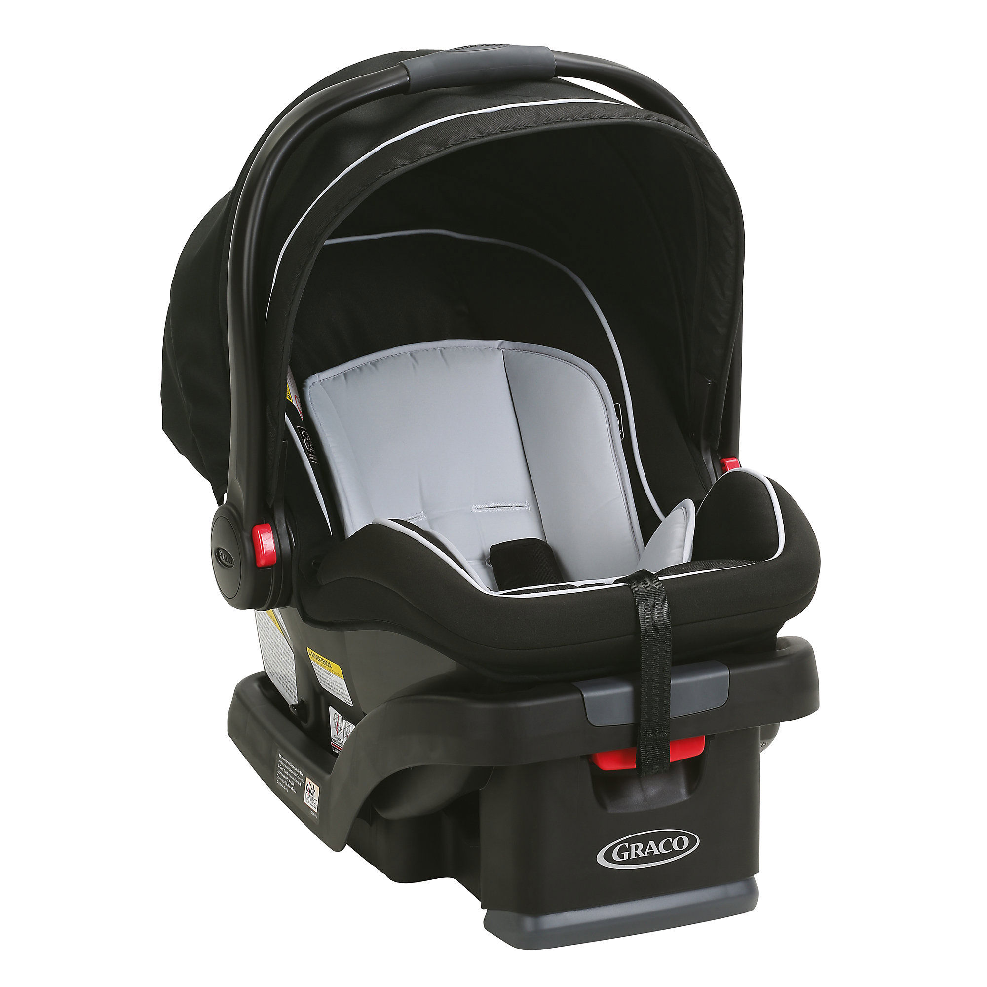 graco infant car seat snuglock 35