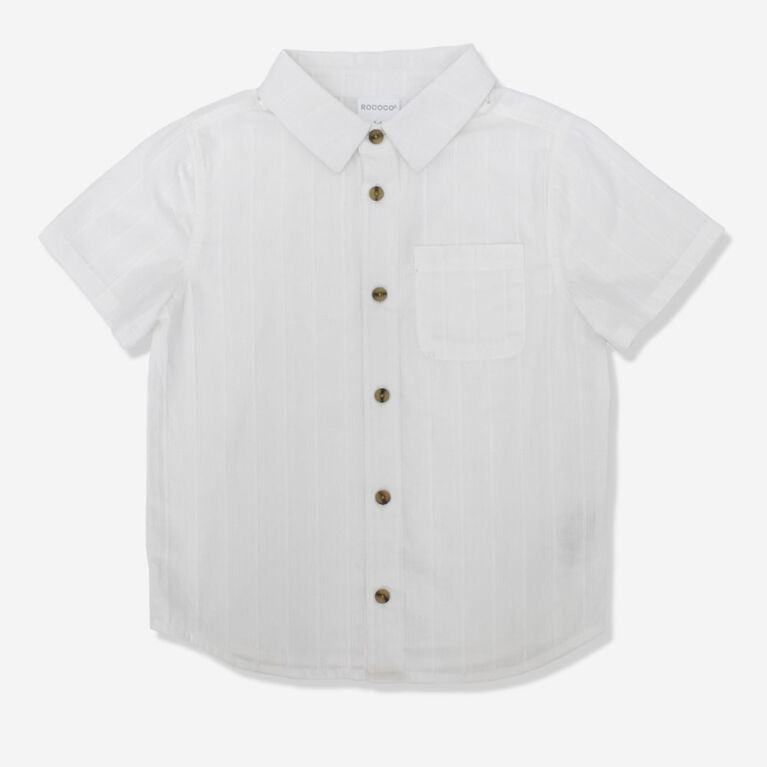 Rococo Shirt White