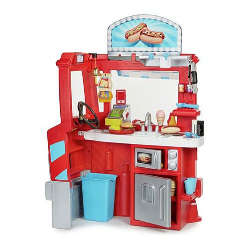 fisher price food truck toys r us