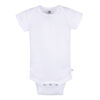 Just Born - 3-Pack Baby Neutral Short Sleeve Onesie - Preemie