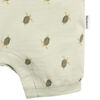 Gerber Childrenswear - Short Sleeve Collar Romper - Turtle - 12M