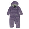 Perlimpinpin - Snowsuit - Purple - 6m