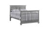 Oxford Baby Universal Full Bed Conversion Kit Graphite Grey