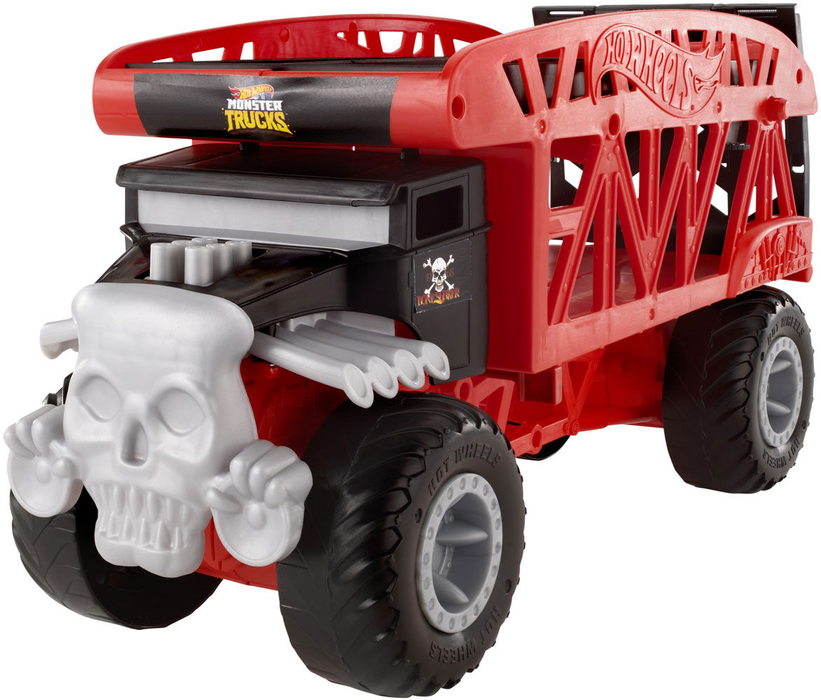 Hot Wheels Monster Trucks Monster Mover - English Edition | Toys R
