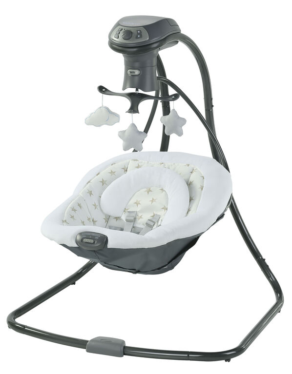 Graco Simple Sway Lx Swing Brilliant R Exclusive