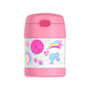Thermos Funtainer Food Jar With Spoon Barbie 10oz
