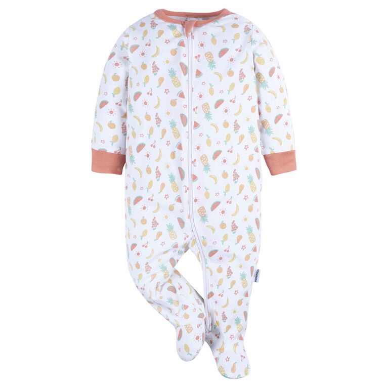 Gerber Childrenswear - 1-Pack Baby Light Pink Sleep 'N Play