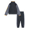 Nike Tricot set - Anthracite - Size 4T