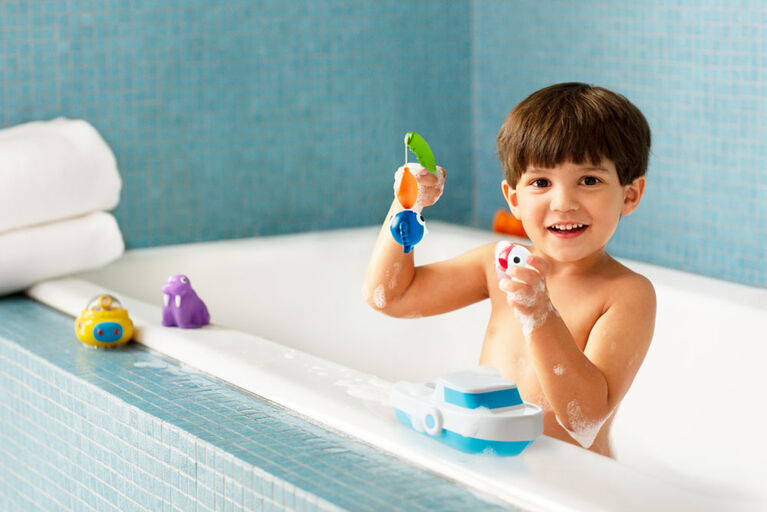 Fishin' Bath Toy  Babies R Us Canada
