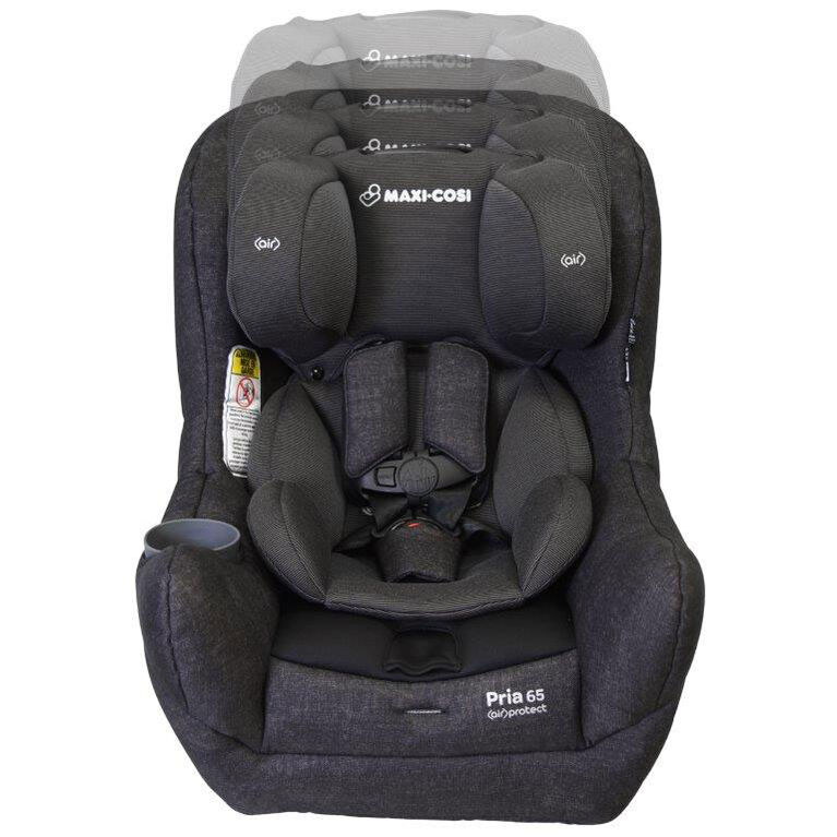 Maxi-Cosi Pria Convertible Car Seat - Black | Babies R Us Canada