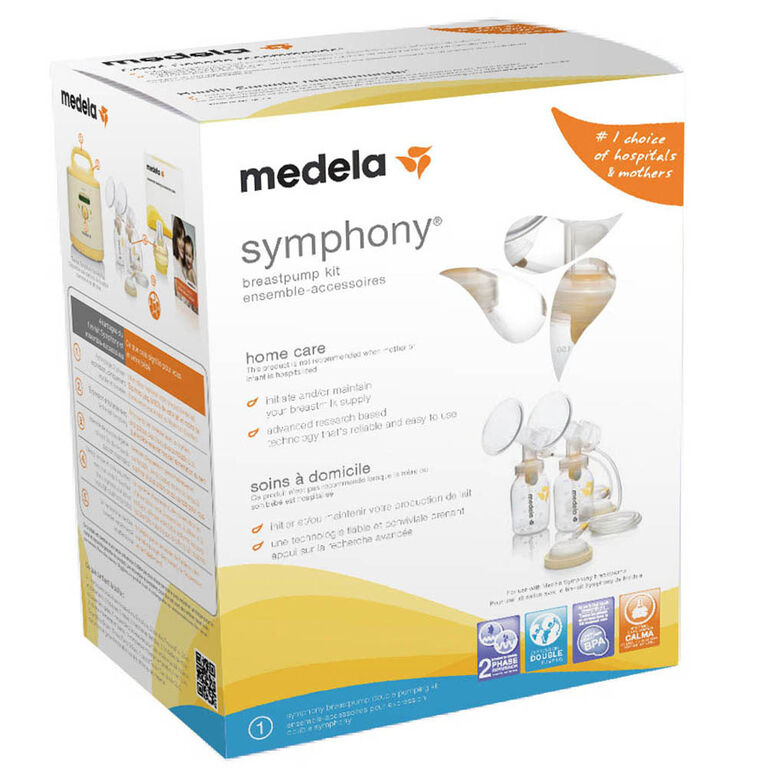Medela | Symphony Double Breastpump Kit