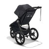 Poussette de jogging Baby Jogger Summit X3, noir minuit