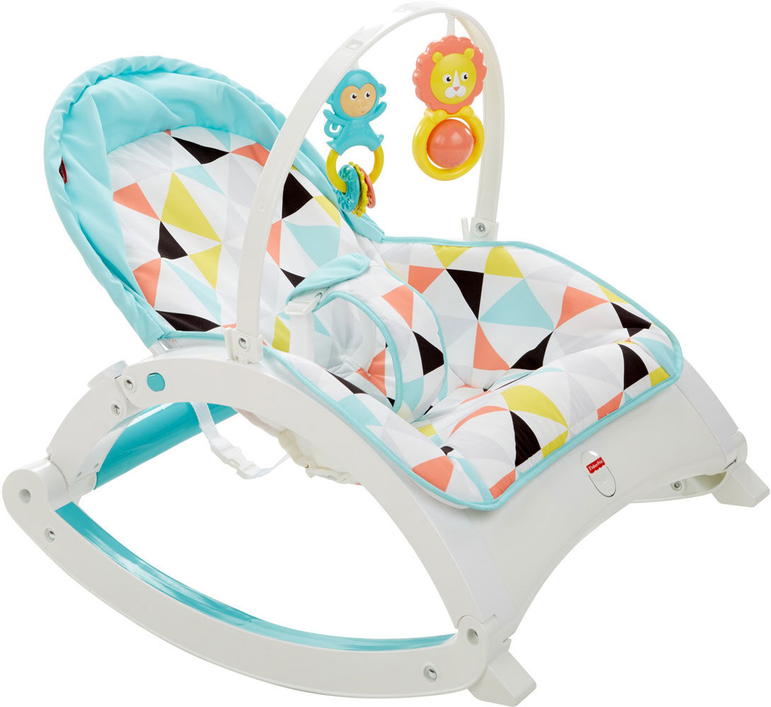 fisher price infant to toddler rocker australia