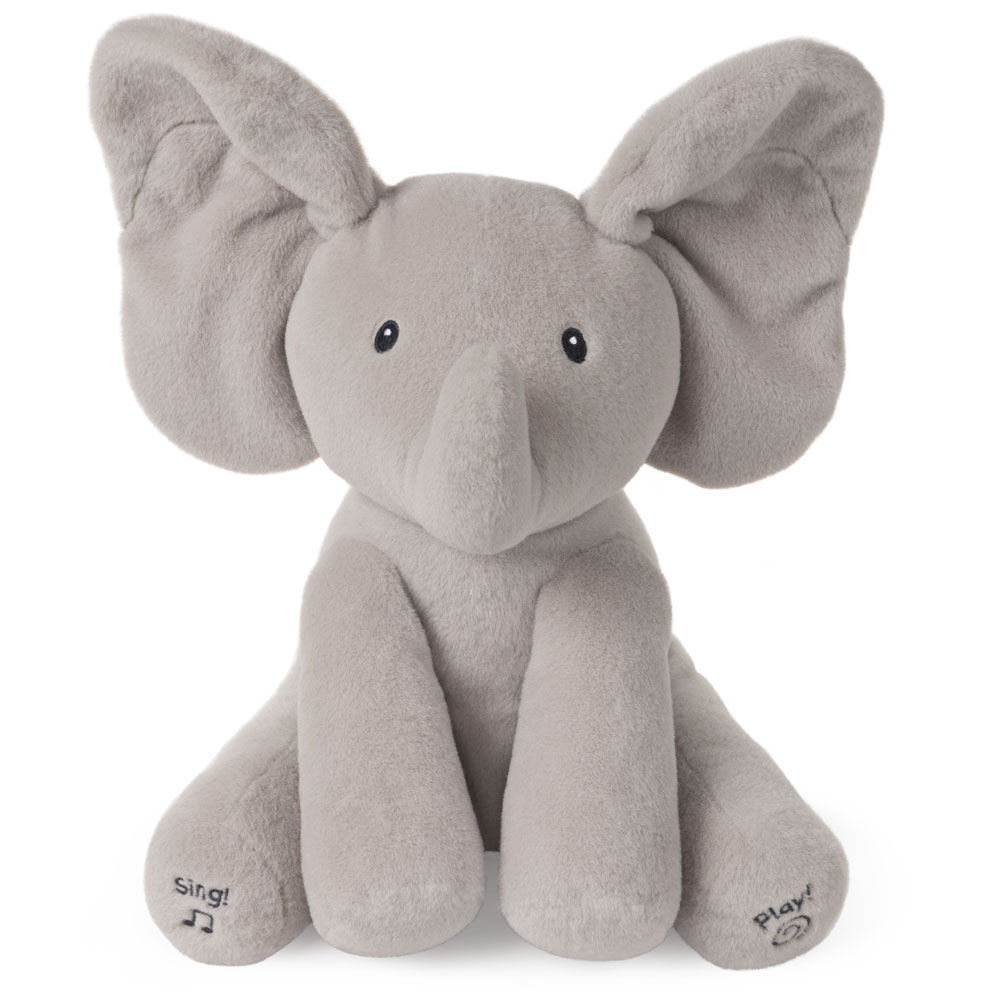 elephant stuffed toy