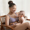 Bravado! Designs Soutien-gorge balconnet pour la maternité et l’allaitement Intrigue, Pearl, Petite Full Cup
