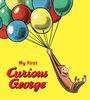My First Curious George Padded Board Book - English Edition