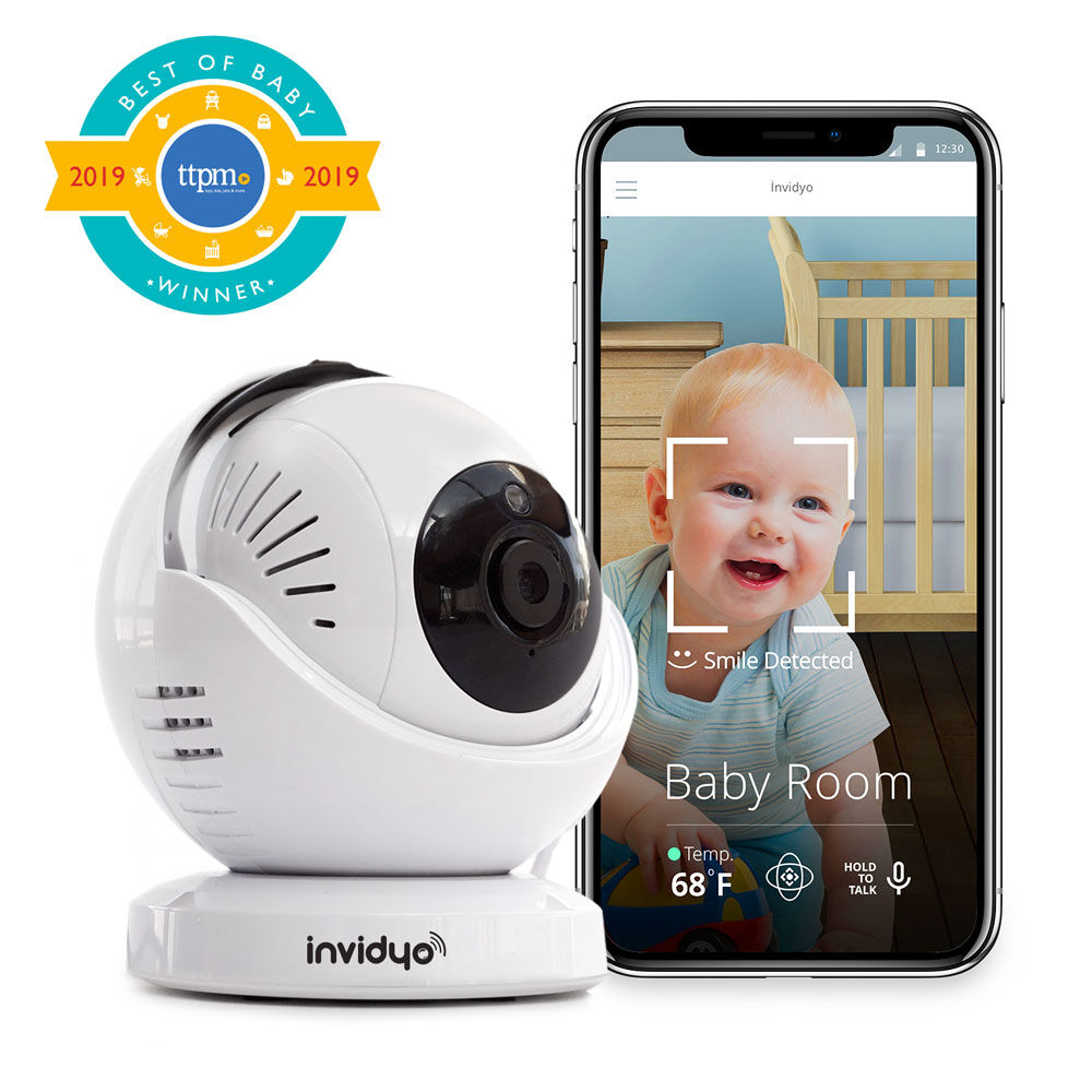 cloud baby monitor review