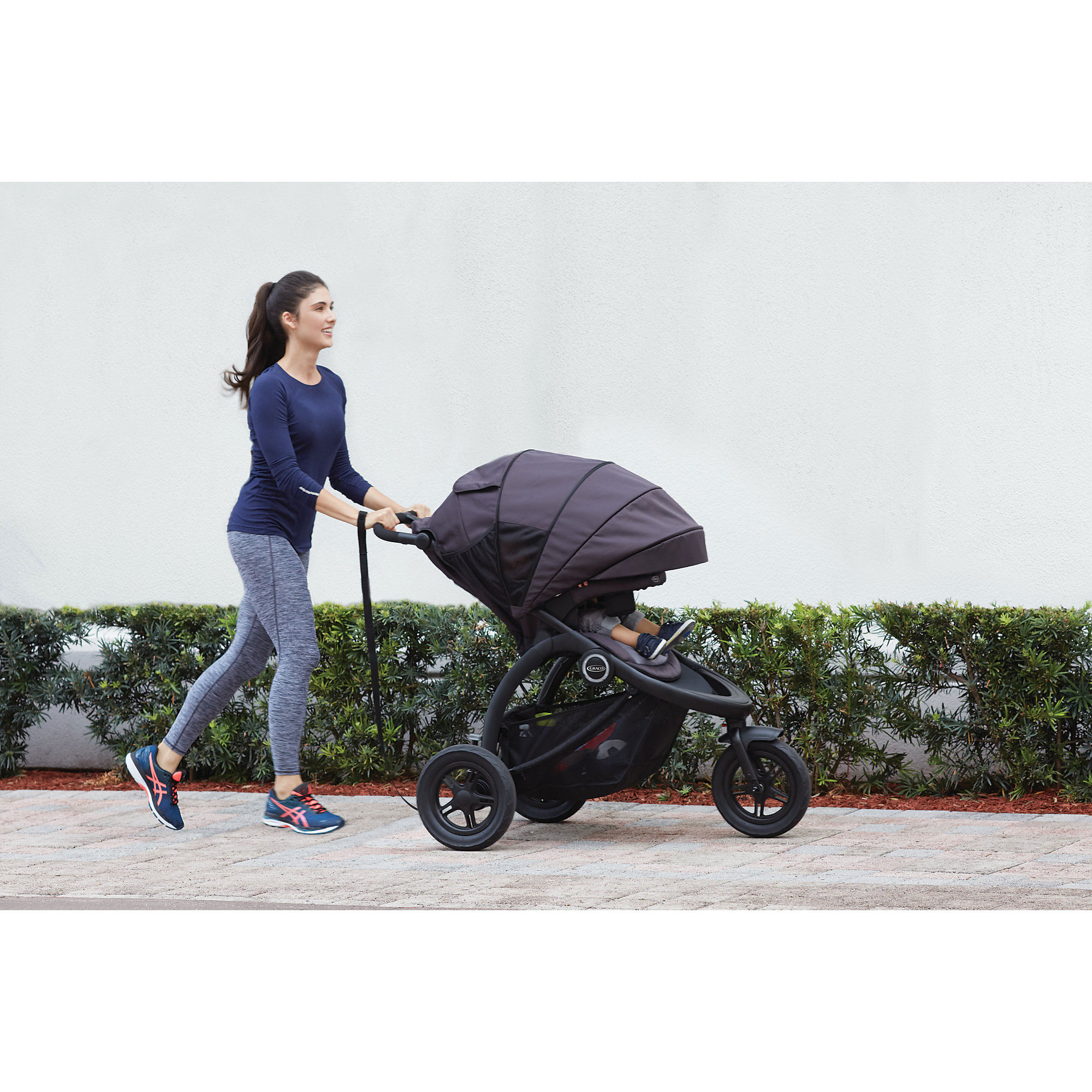 trailrider jogger travel system by graco reviews